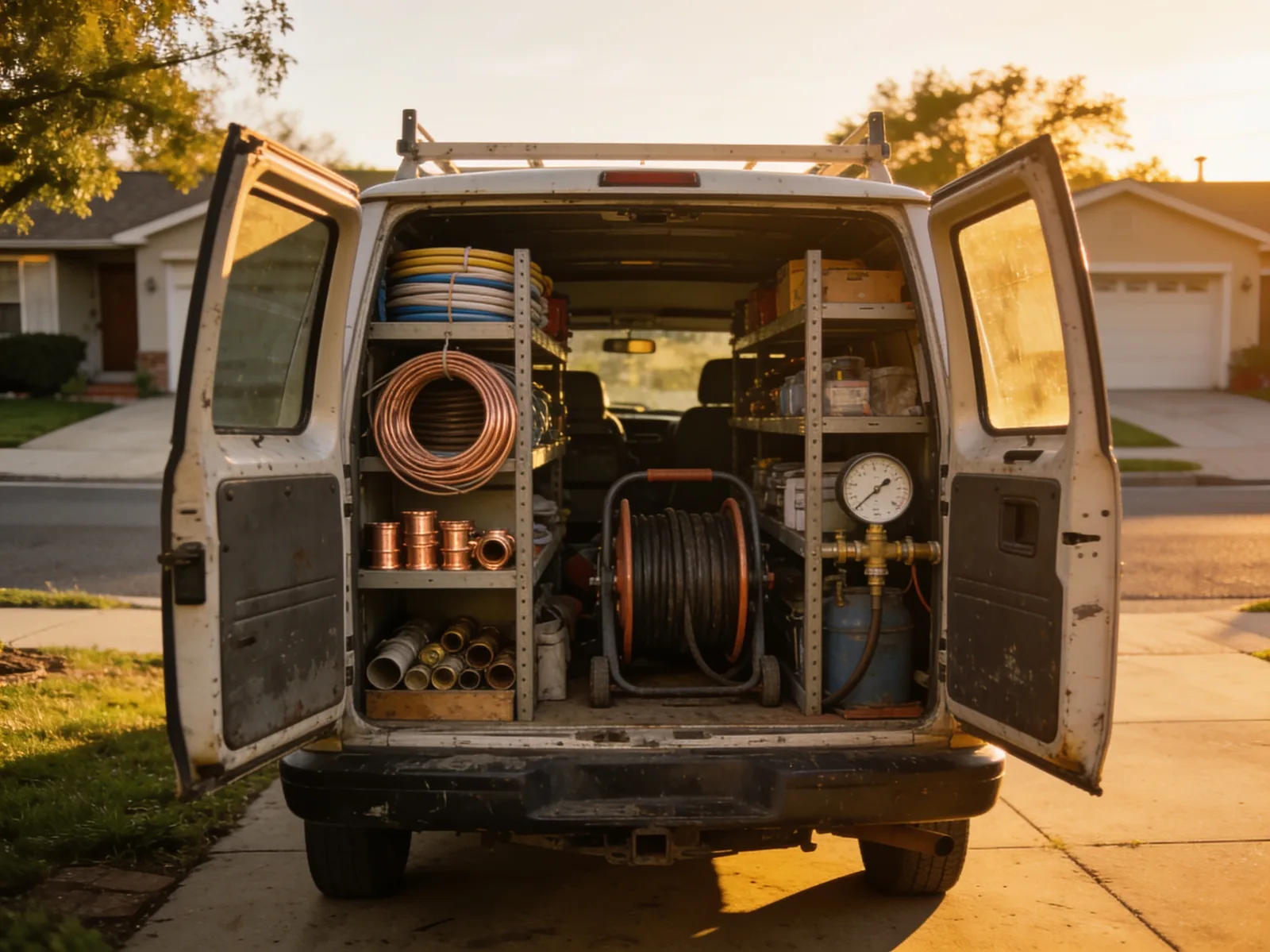 Emergency Plumber company in Bicknell, IN